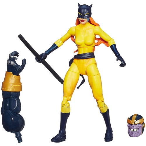 Marvel Legends Infinite Fierce Fighters Hellcat - Walmart.com