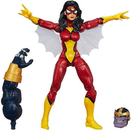 Marvel Legends Infinite Fierce Fighters Spider-Woman