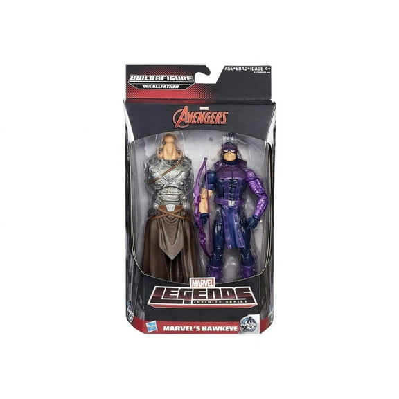 Marvel Legends Infinite - Hawkeye - 6 in