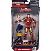 Marvel Legends Infinite Series Iron Man Mark 43 6-Inch Figure