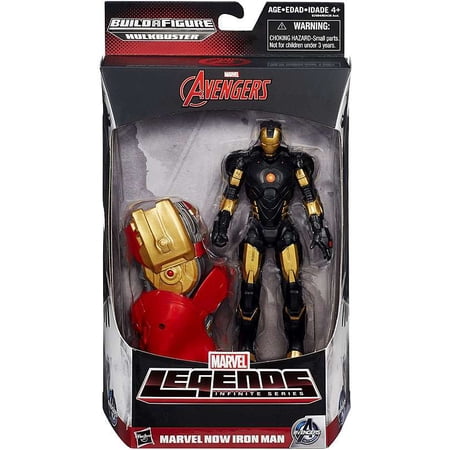 Marvel Legends Infinite Series Marvel Now Iron Man