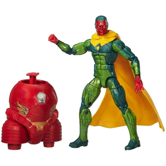 Marvel Legends Infinite Series Marvels Heroes Marvels Vision