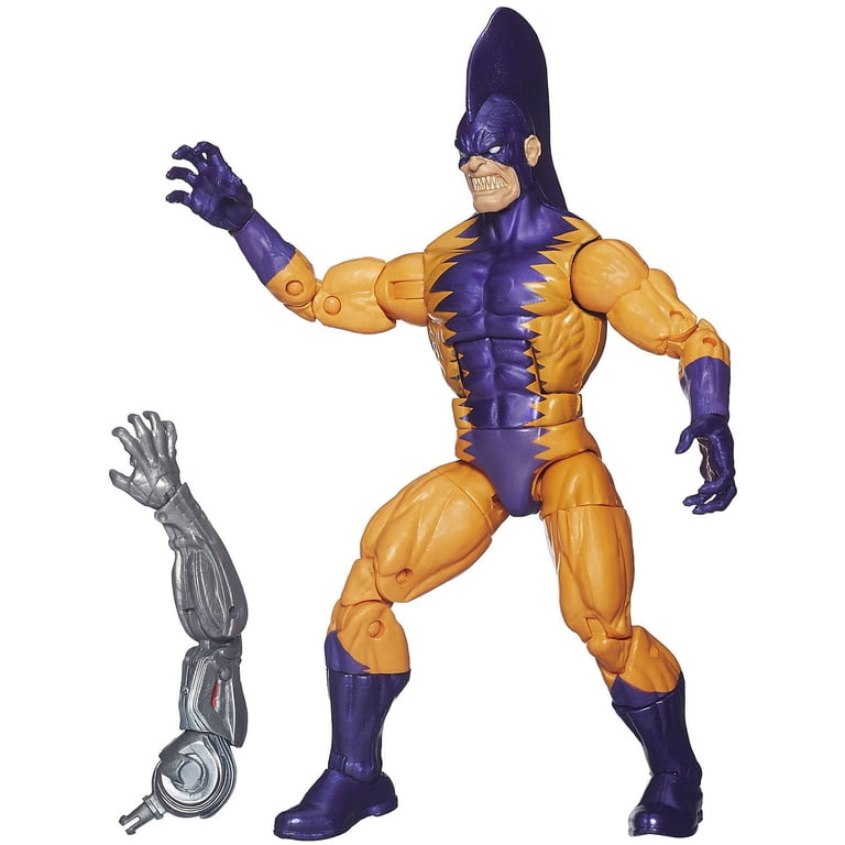 Marvel Legends Infinite Series Marvel's Tigershark - Walmart.com
