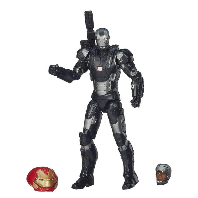 War machine marvel action figure deals