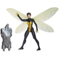 thumbnail image 1 of Marvel Legends Infinite Series Marvel's Wasp Action Figure Set, 1 of 2