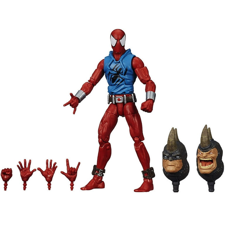Marvel Legends Infinite Series Spider-Man 6 Action Figure