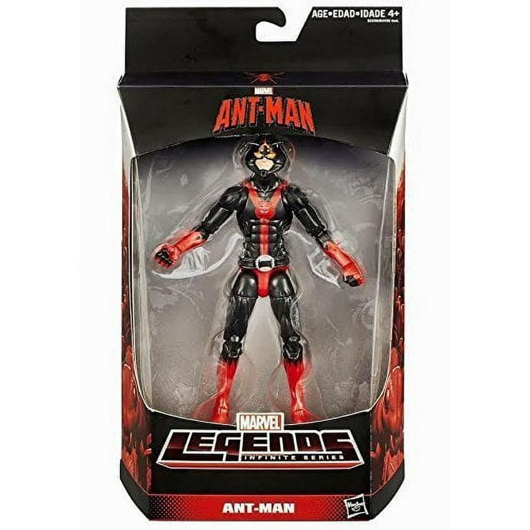 Amazon.com: Marvel Legends Infinite Series, Ant-Man