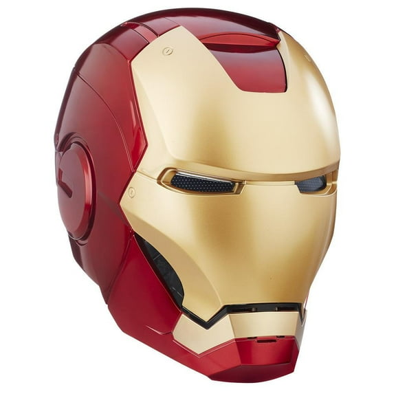 Marvel's Iron Man Electronic Helmet - Legends Series [Toys, Ages 12+]