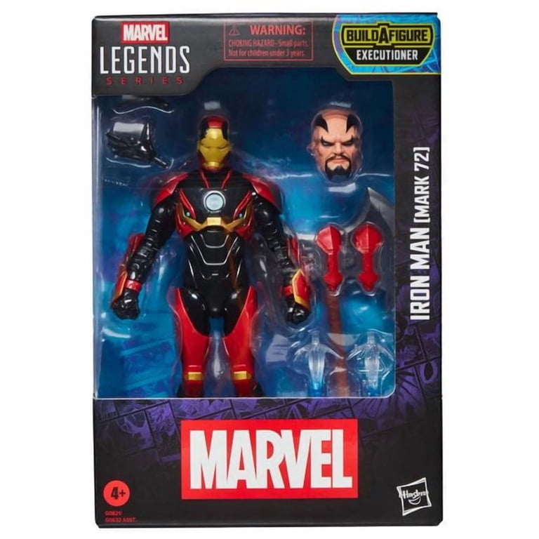 マーベルレジェンド アイアンマン マーク50 Marvel Legends Amazon.com