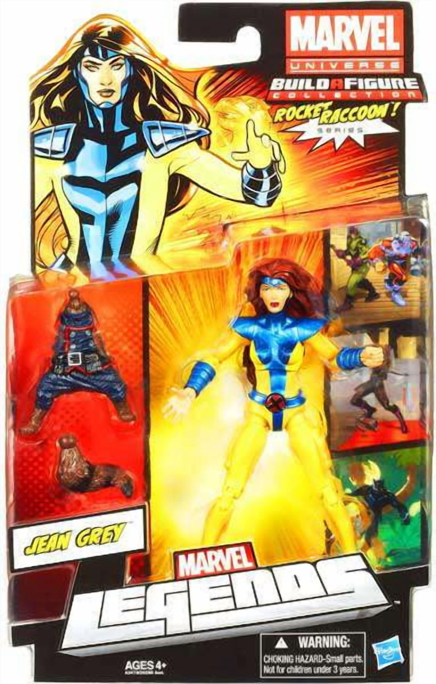 Marvel Legends Jean Grey Action Figure