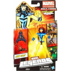 Marvel Legends Jean Grey Action Figure