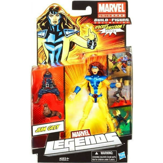 Marvel Legends Jean Grey Action Figure