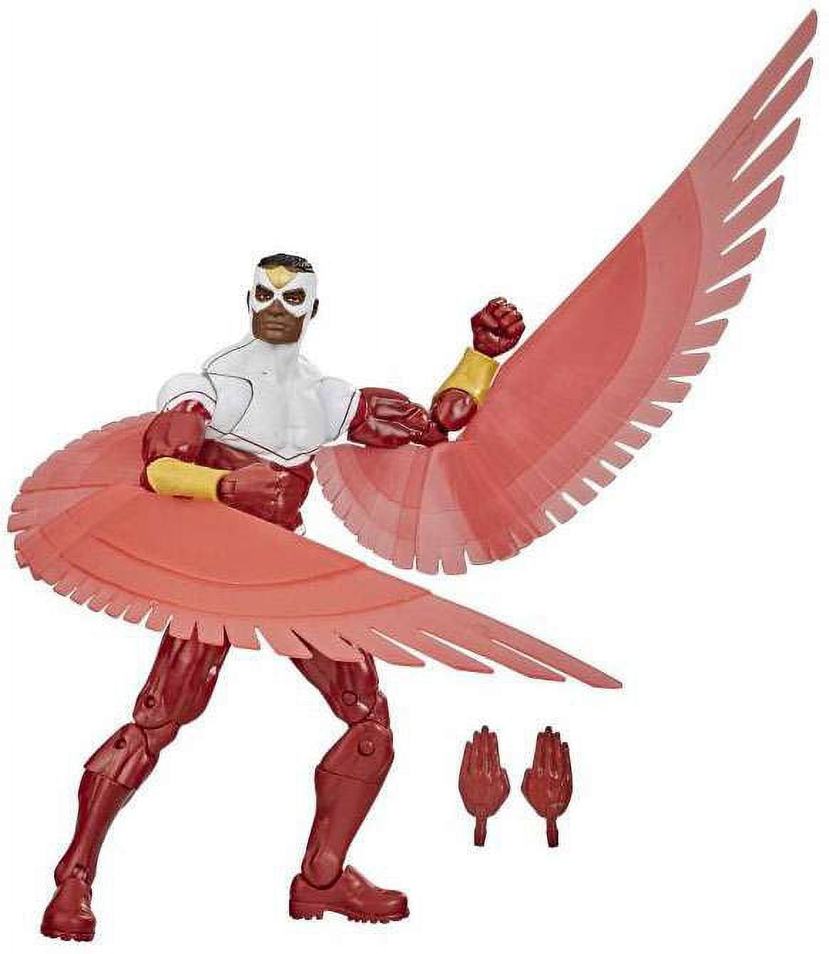 Marvel Legends Joe Fixit Series Falcon Action Figure (Comic Version, No Packaging)