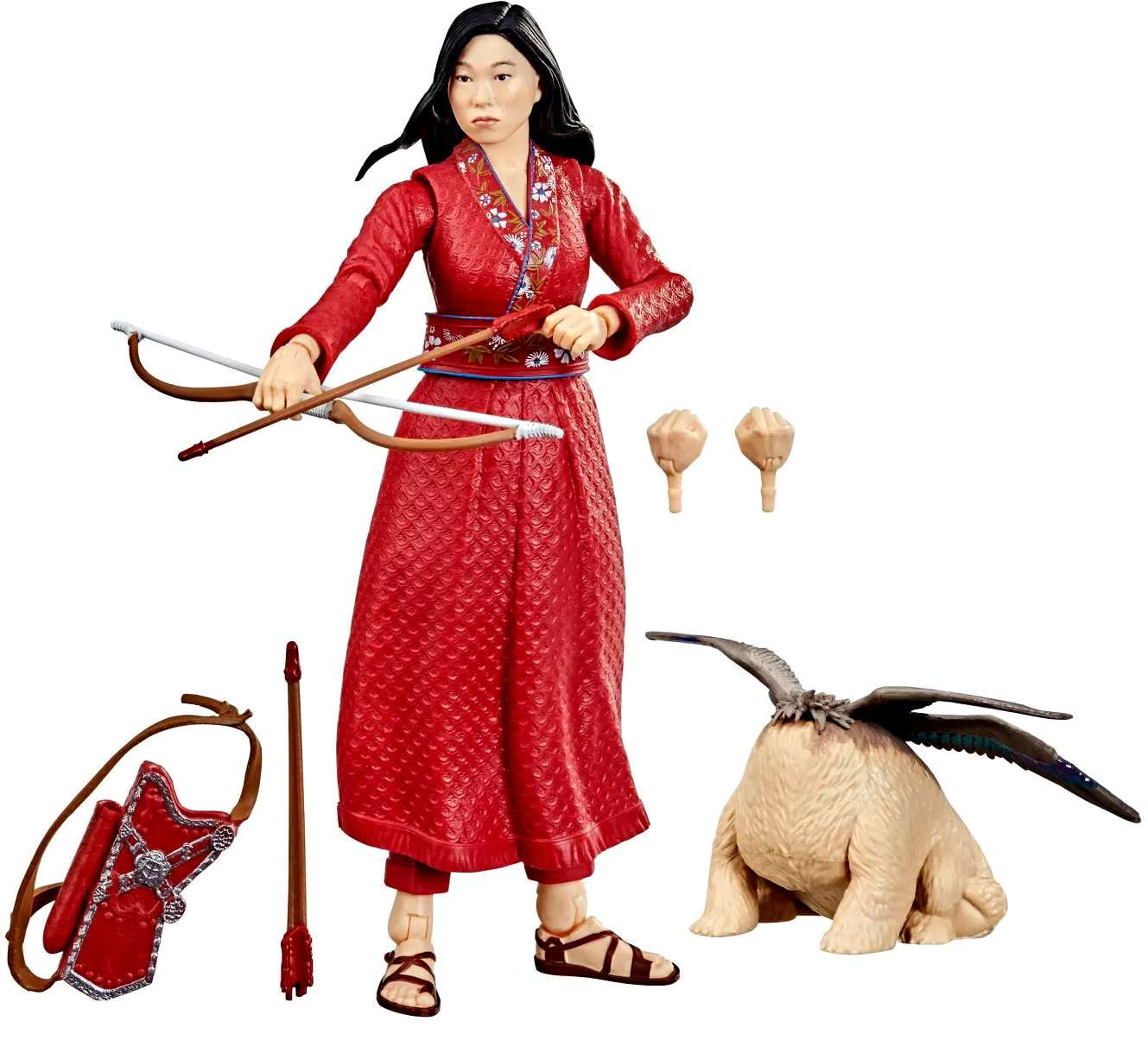 Marvel Legends Series Shang-Chi And Legend Of Ten Rings Marvel's Katy