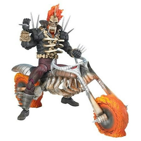 Marvel Legends Legendary Riders Vengeance Action Figure 2005 Toy Biz 71159