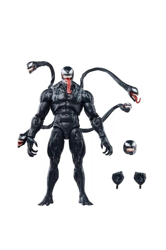 Legends Let There Be Carnage: Venom Action Figure