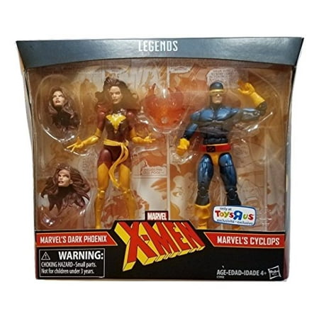 Marvel Legends Marvel's Dark Pheonix & Marvel's Cyclops Action Figure 2-Pack