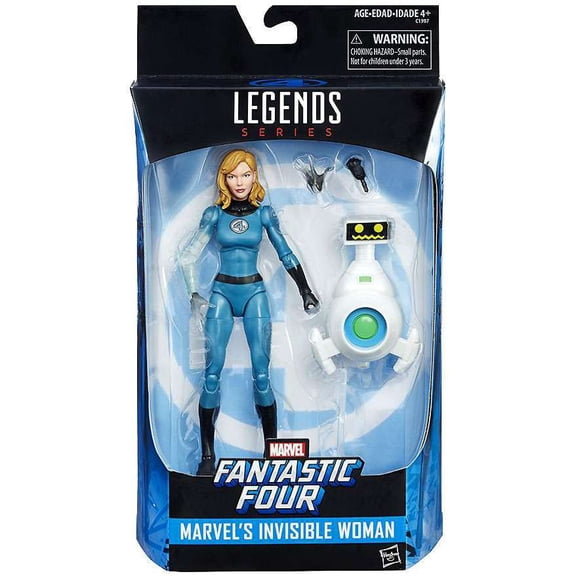 Marvel Legends Marvel's Invisible Woman Action Figure