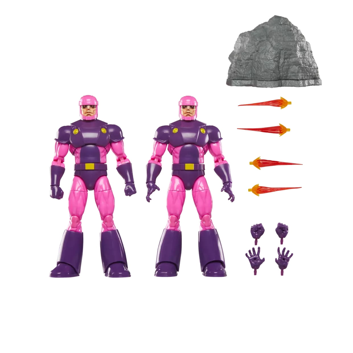 少しの間セールX-Men Marvel's Sentinels 2体セット Marvel Legends Marvel's Sentinels 2-Pack Pulse Exclusive