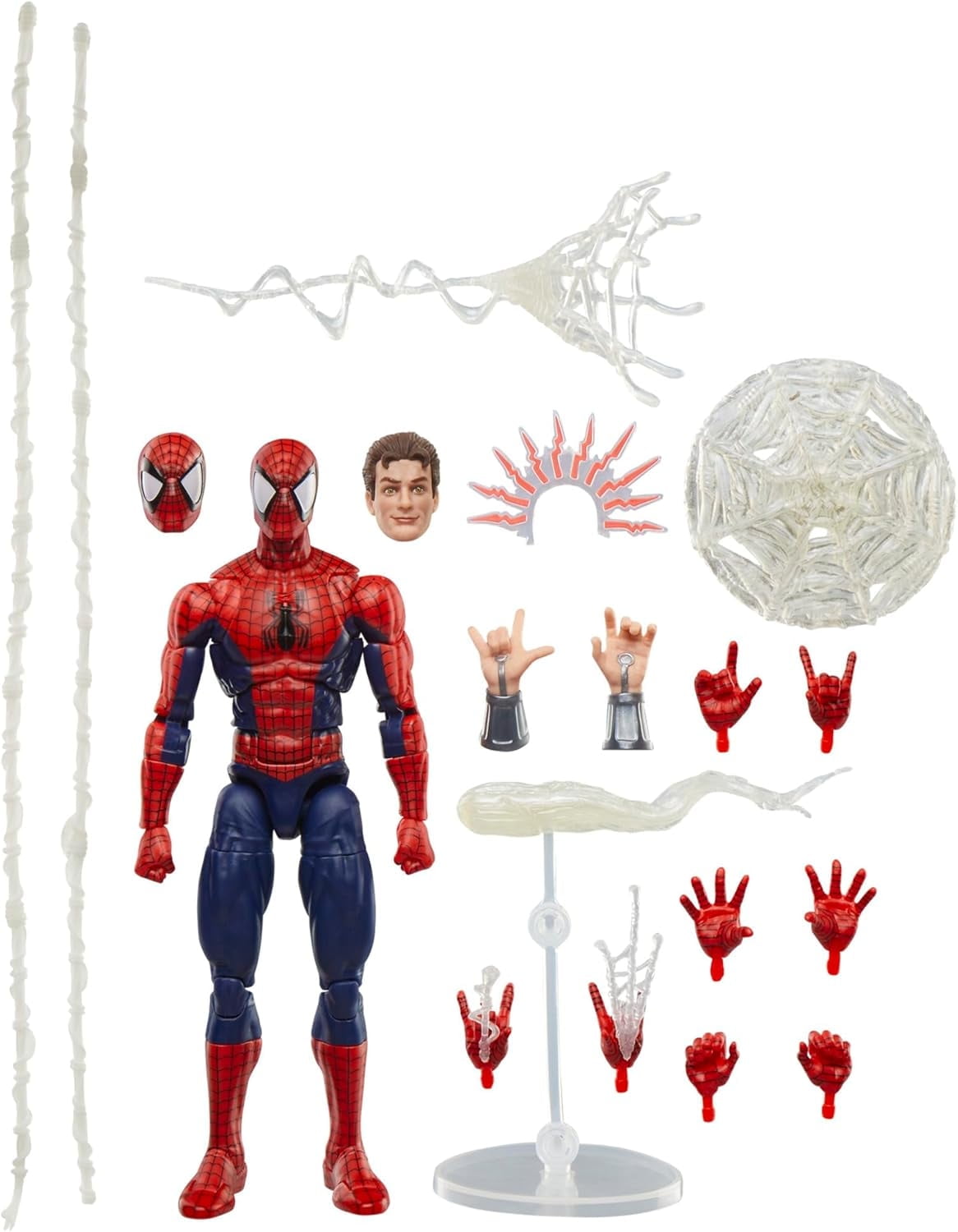 Marvel Legends - Maximum Series Spider-Man