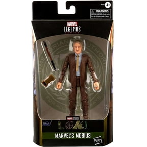 Hasbro - Marvel Legends Series - Loki Show - Marvel's Mobius