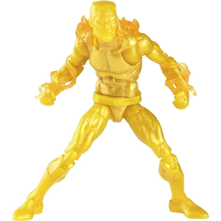Molten man action figure discount