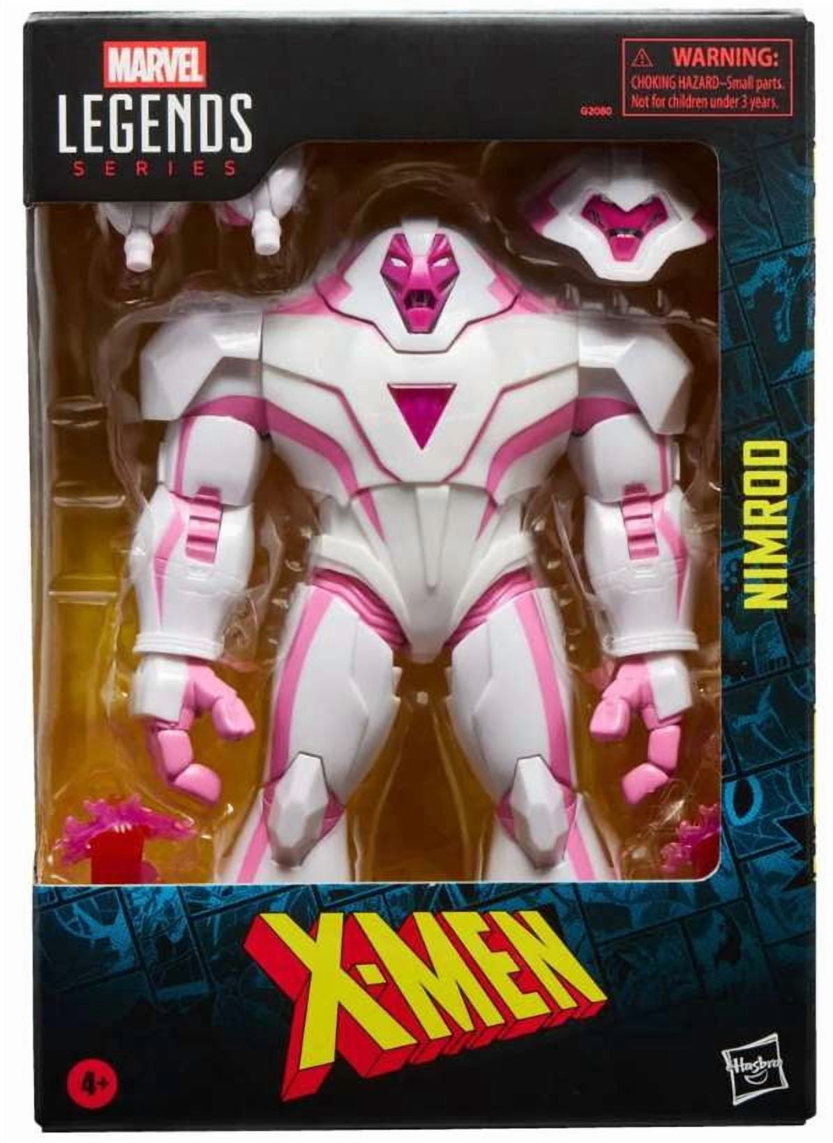 Marvel Legends Nimrod Action Figure