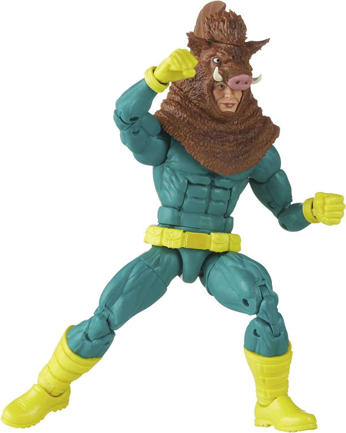 Marvel Legends Razorback Action Figure (No Packaging)