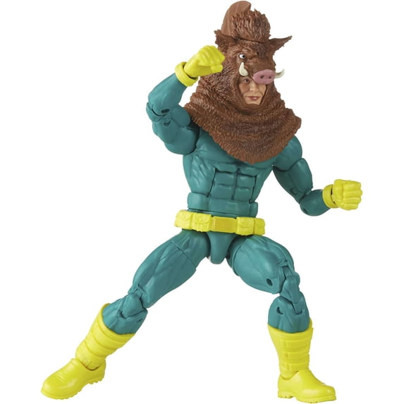 Marvel Legends Razorback Action Figure (No Packaging)
