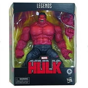 Marvel Legends Red Hulk Deluxe Action Figure