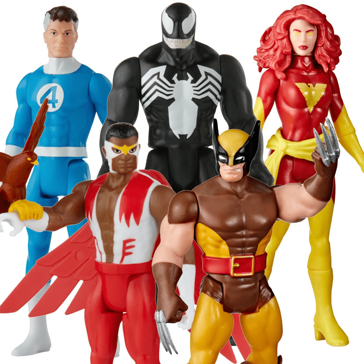 3 inch marvel sale figures