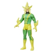 Marvel Legends Retro Electro Kids Toy Action Figure for Boys and Girls Ages 4 5 6 7 8 and Up