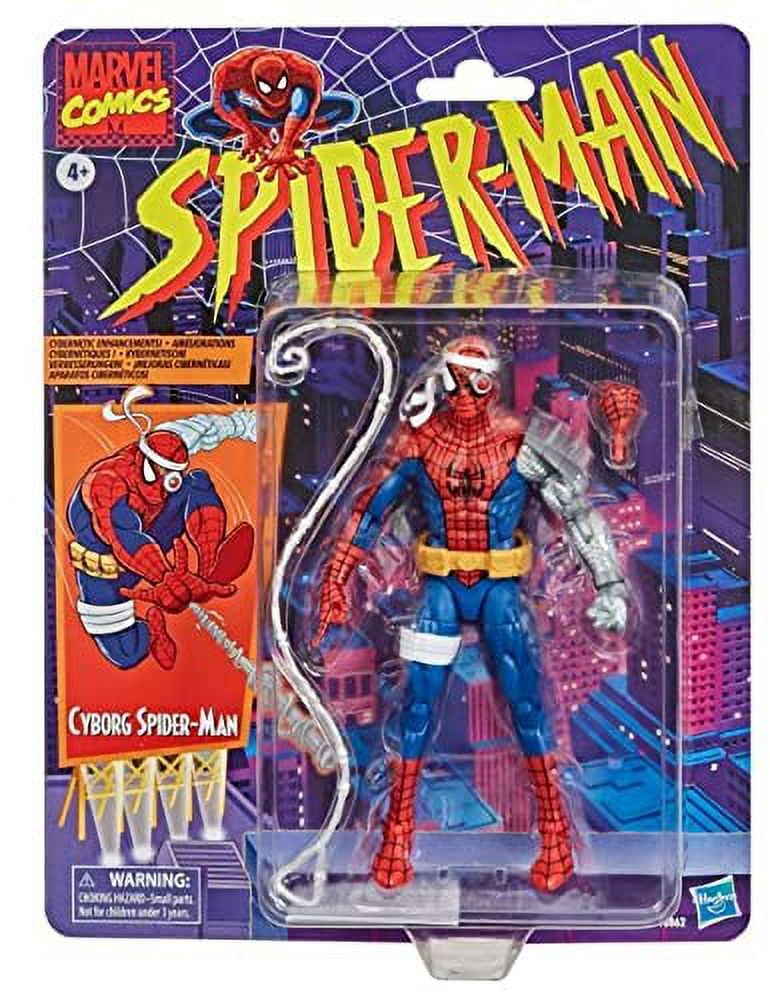 Marvel Legends Retro Vintage Collection 6
