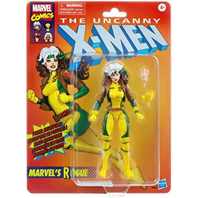Marvel legends 2024 x men vintage