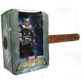 thumbnail image 1 of Marvel Legends SDCC 2011 San Diego ComicCon Exclusive Action Figure Modern Heroic Age Thor, 1 of 1