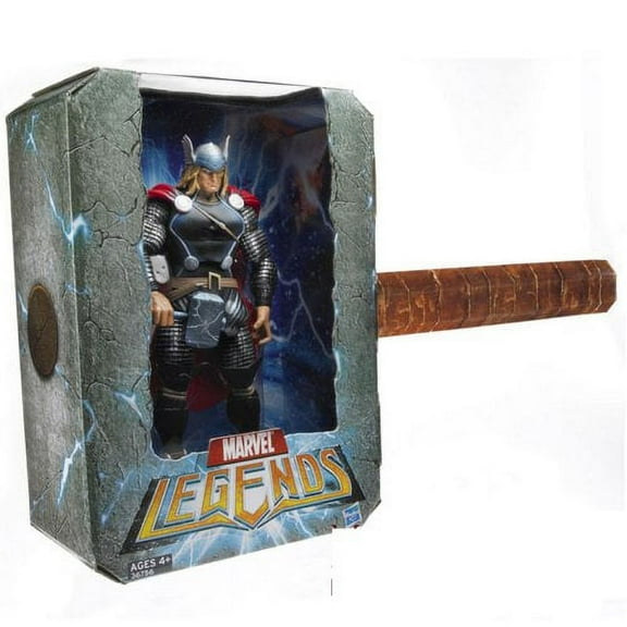 Marvel Legends SDCC 2011 San Diego ComicCon Exclusive Action Figure Modern Heroic Age Thor