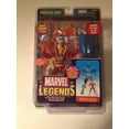 thumbnail image 1 of Marvel Legends Series 12 Action Figure Iron Fist Red Variant, 1 of 1