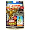 thumbnail image 1 of Marvel Legends Series 14 Action Figure 1st Appearance Gold Iron Man VARIANT, 1 of 1