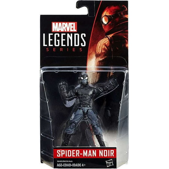 Marvel Legends Series 3.75" Spider-Man Noir