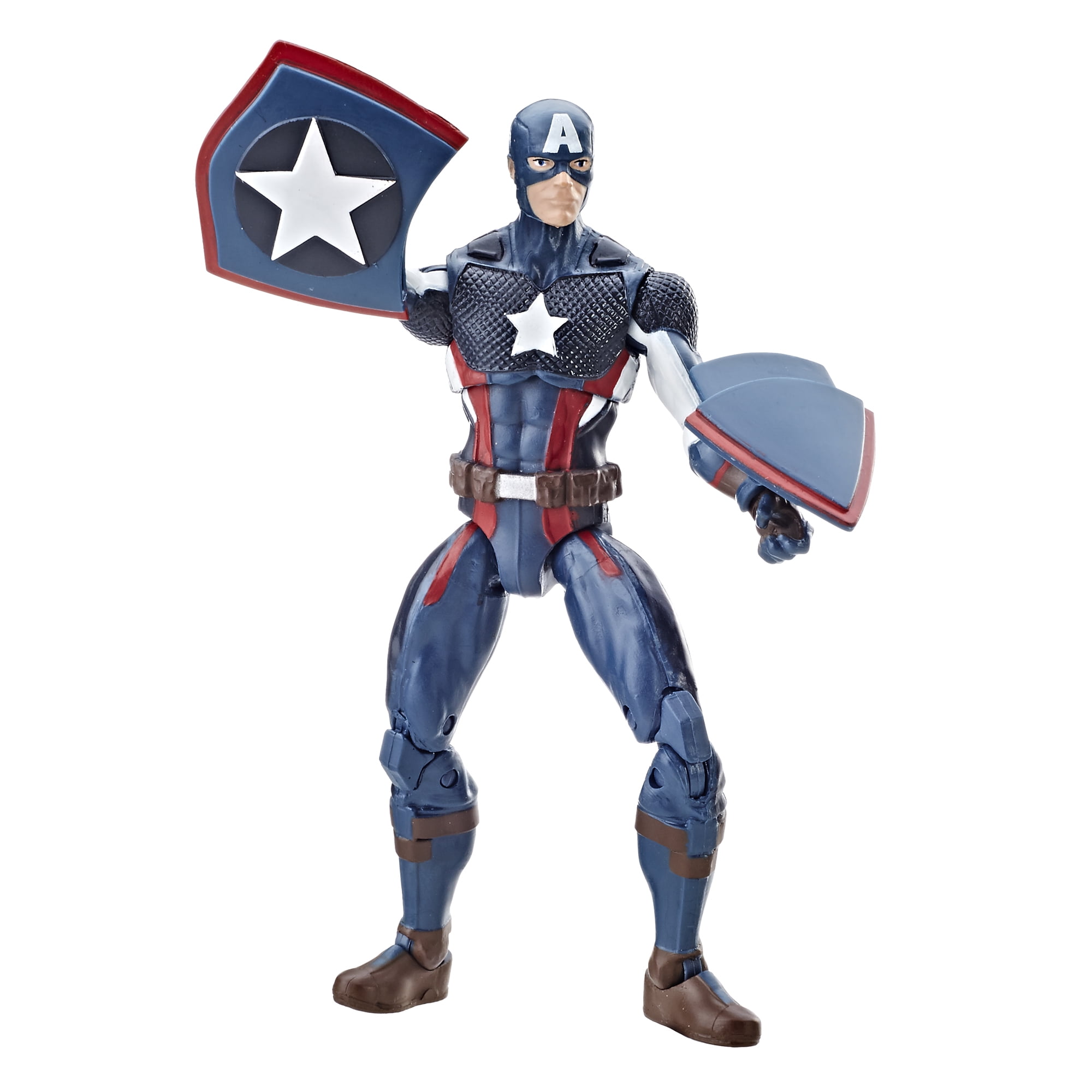 Walmart exclusive captain store america marvel legends