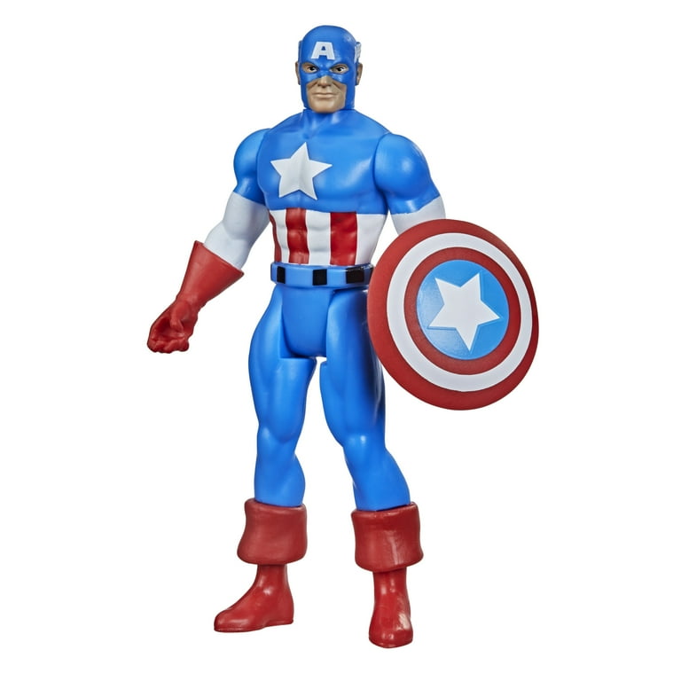 Captain america toys sales walmart