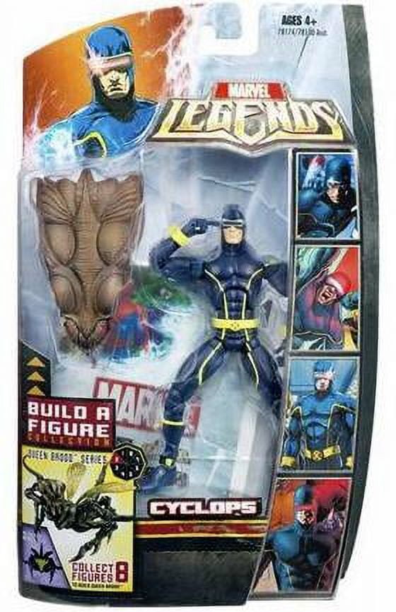 Marvel Legends Series 3 > Cyclops Action Figure