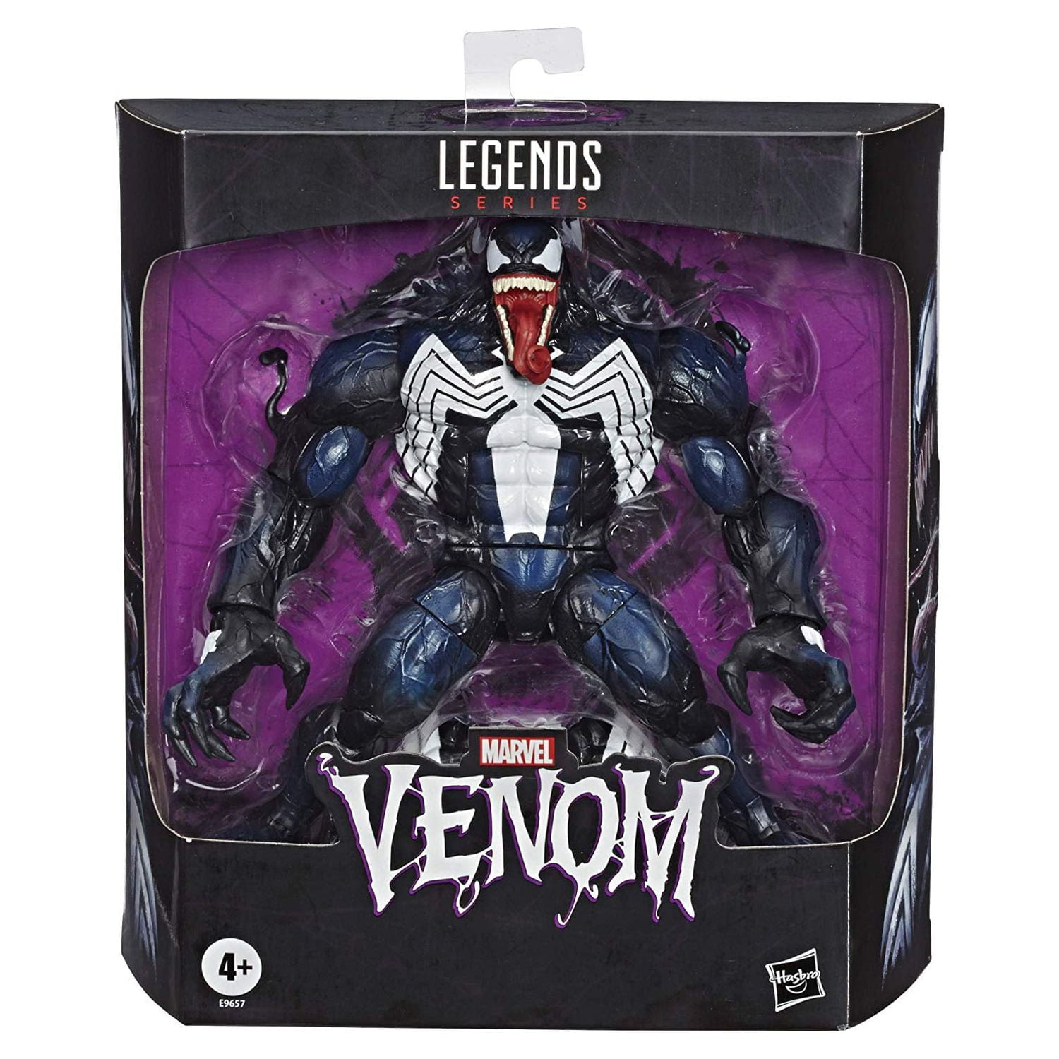 Marvel legends store venom toys