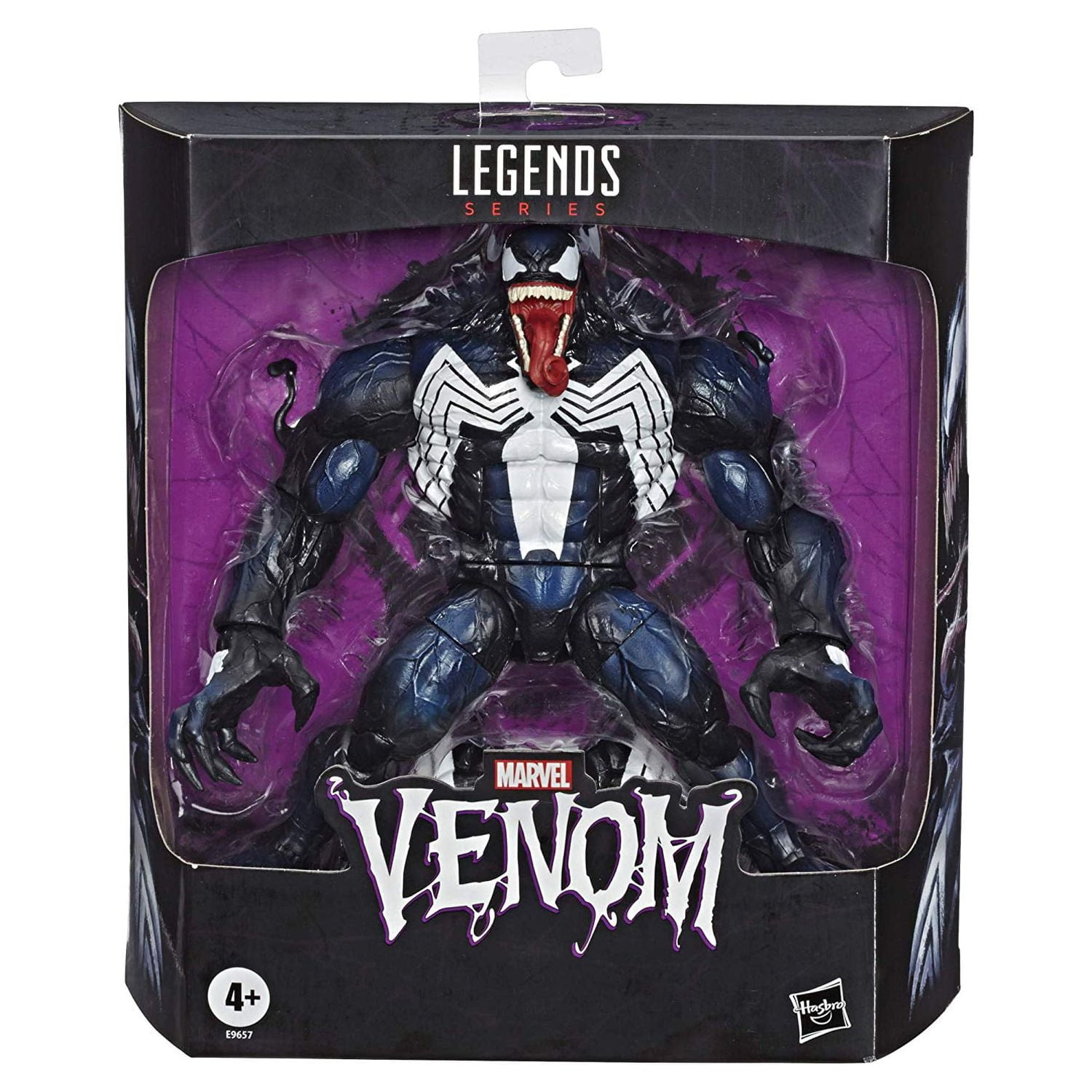 Marvel Legends Series 6-inch VENOM Action Figure