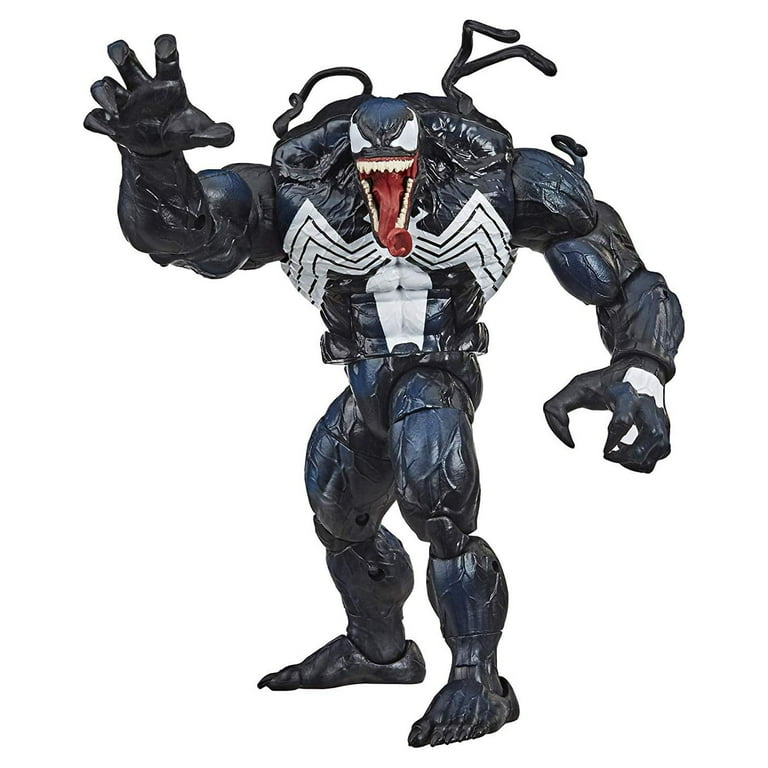 MARVEL LEGENDS ヴェノム Amazon.com: Marvel Legends Series 6-inch Venom : Toys & Games