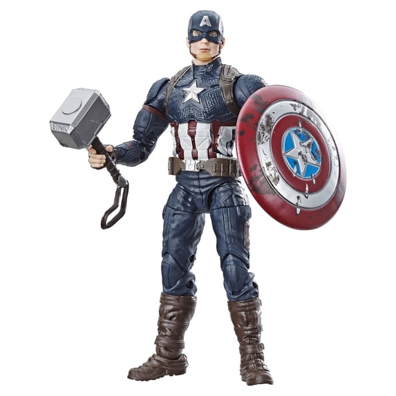Marvel Legends Series 6-Inch Captain America