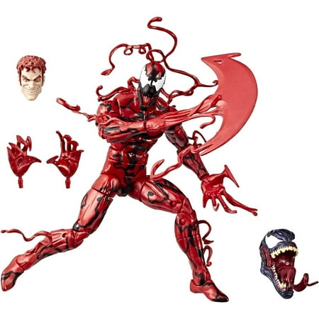 Marvel Legends Series Carnage 6-Inch Figure