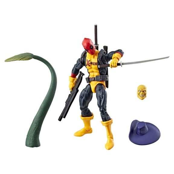 Marvel Legends Series 6-inch Deadpool Action Figure