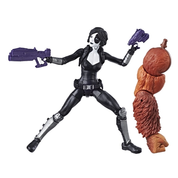 Marvel Legends Series 6-inch Marvel's Domino Action Figure