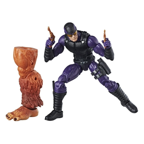 Marvel Legends Series 6-inch Marvel's Paladin Figure, 3 Accessories